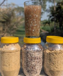 সিড মিক্স ও আখের গুড় কম্বো